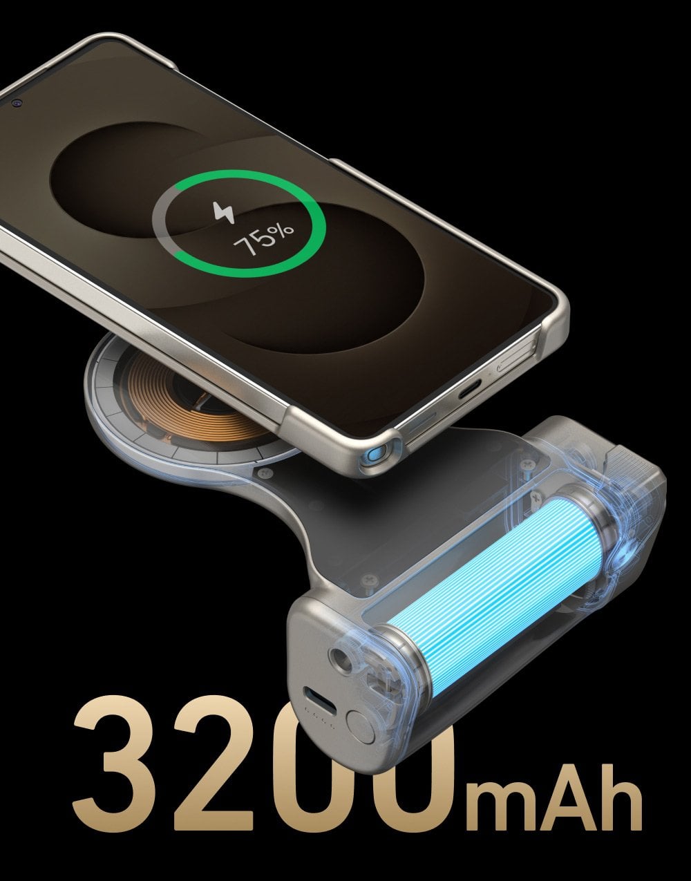 TELESIN Samsung S26 Ultra MasterGrip