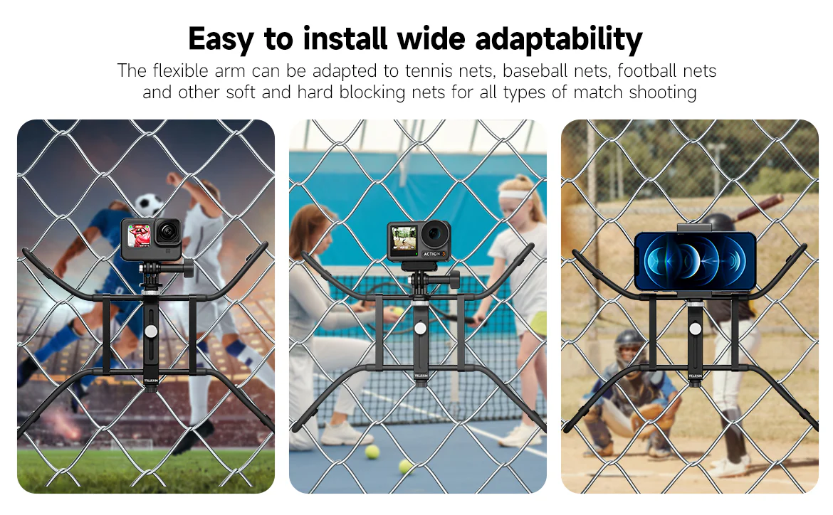 gopro tenis kortu aparatı