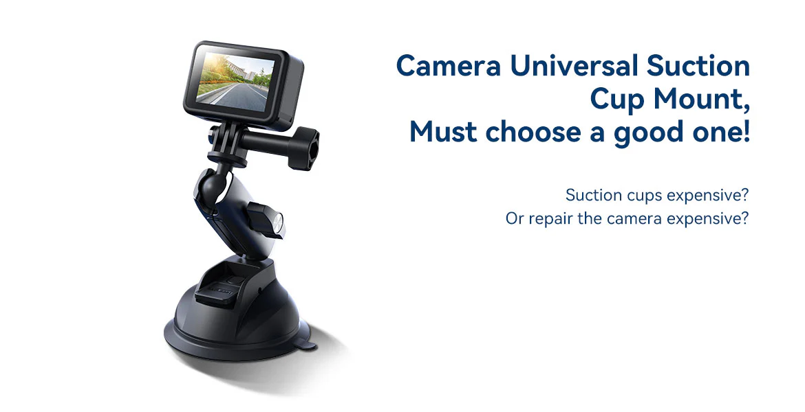 GoPro Suction Cup