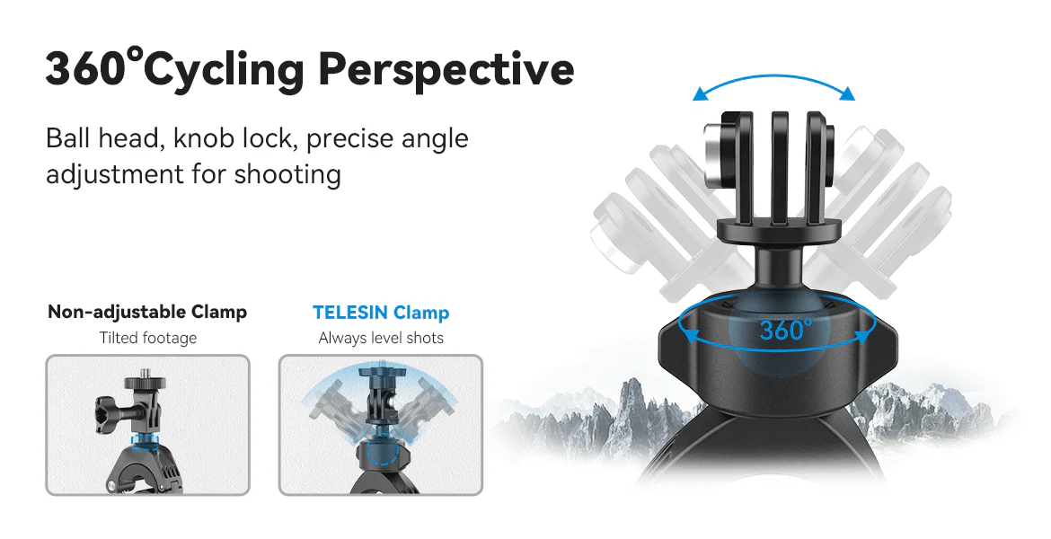 GoPro Gidon bağlantısı