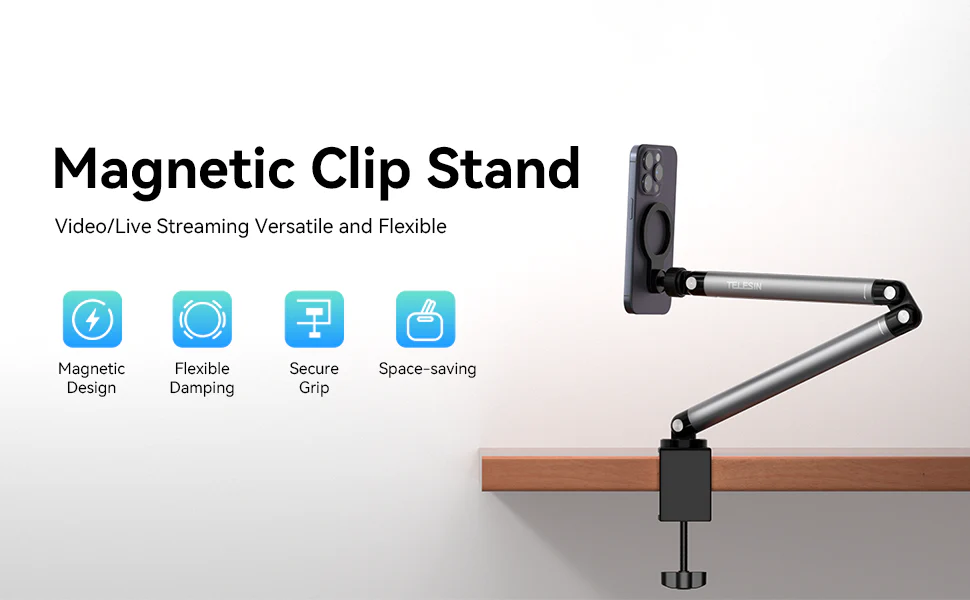 Telesin Magsafe Masaüstü Standı