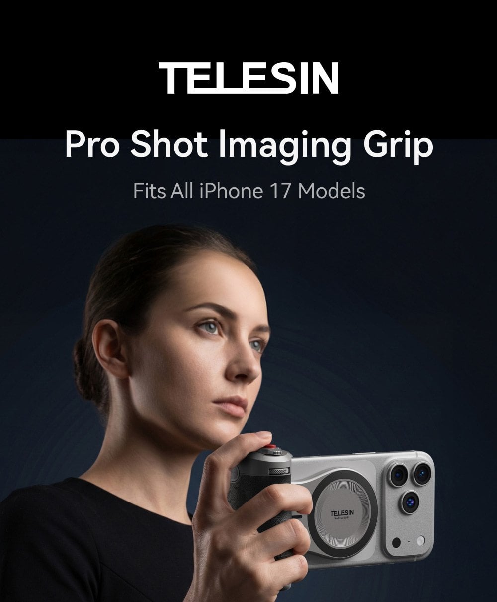 Telesin Master Grip