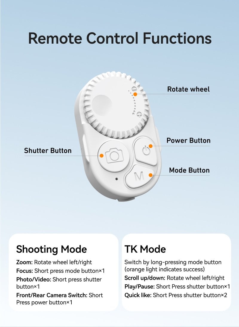 android telefon tripod & selfie stick