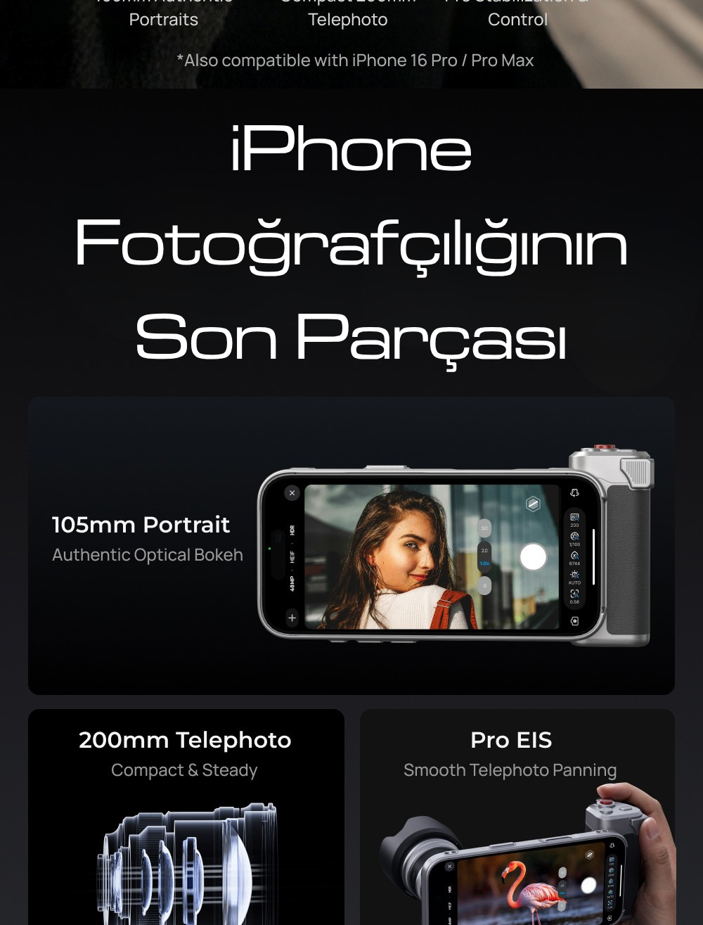 iPhone Fotoğrafçılığı