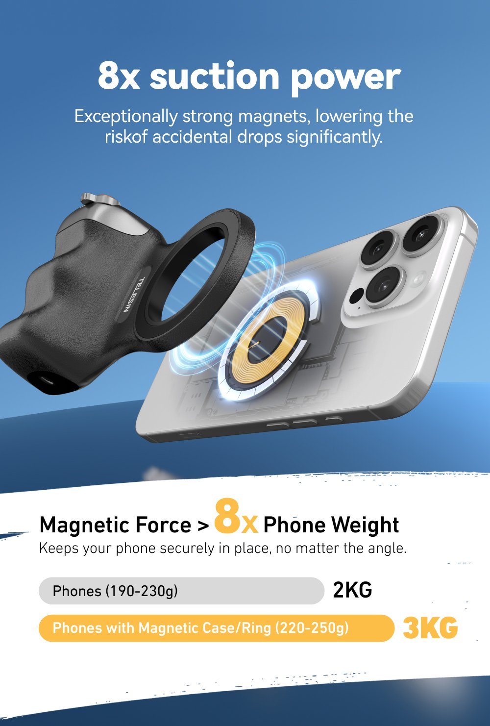 iphone 16 pro magsafe grip