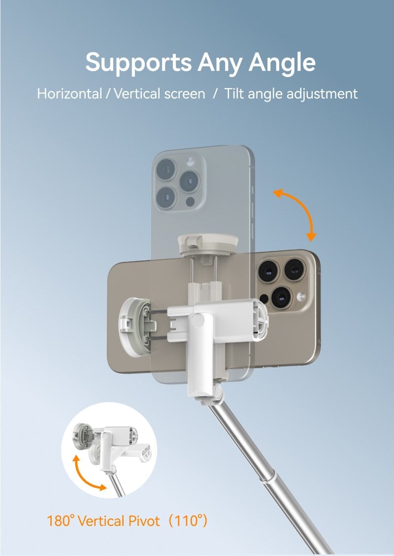 iphone Tripod & Selfie Stick