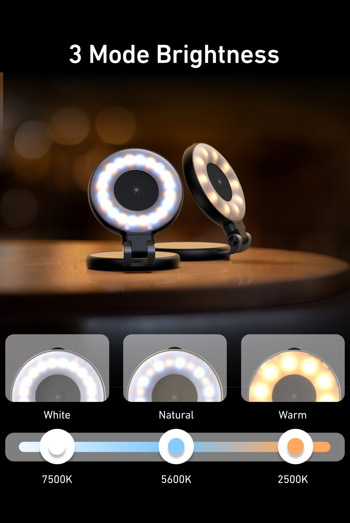 iphone için ring light magsafe