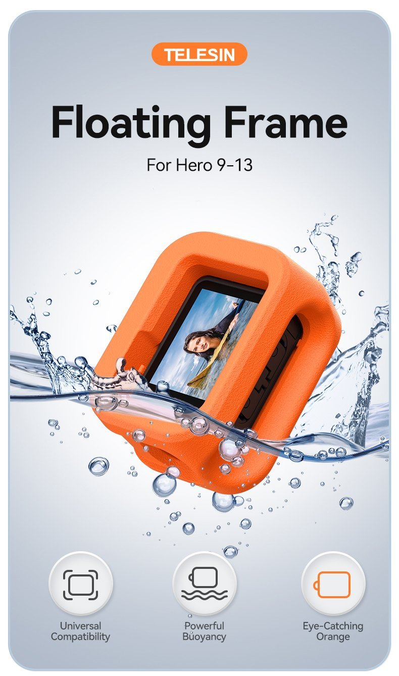 GoPro HERO13 Black Floaty