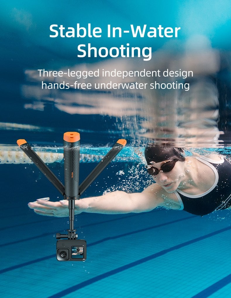 Şamadıra Tutacak Tripod Selfie Çubuğu (2)