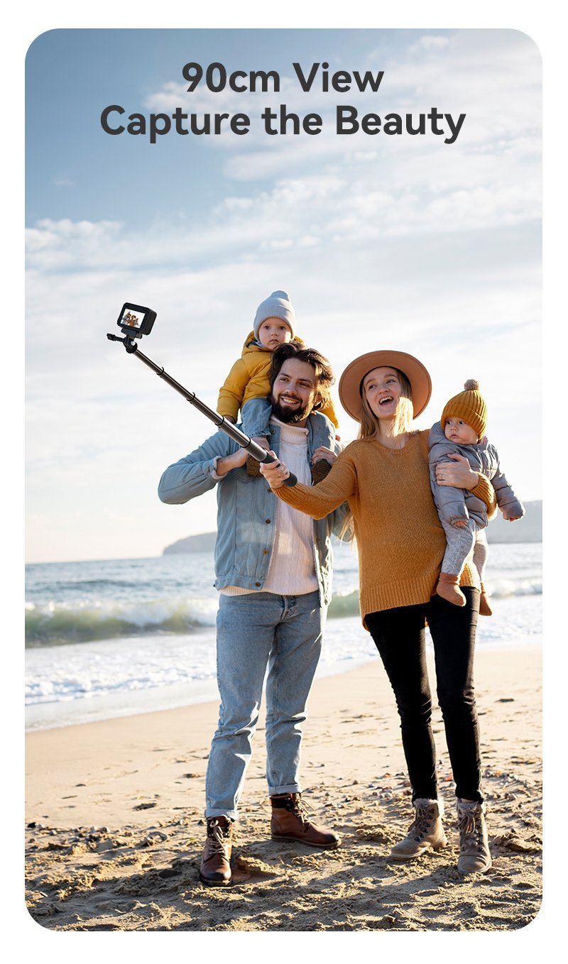Telesin selfie stick