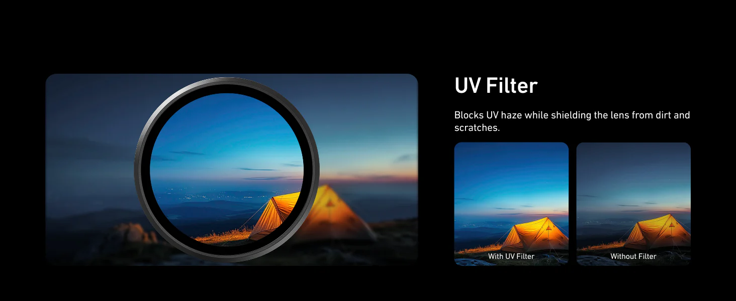 UV Filtre - Ne işe yarar
