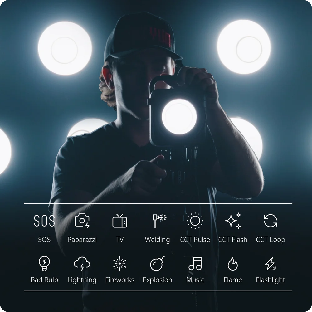 zhiyun molus g300