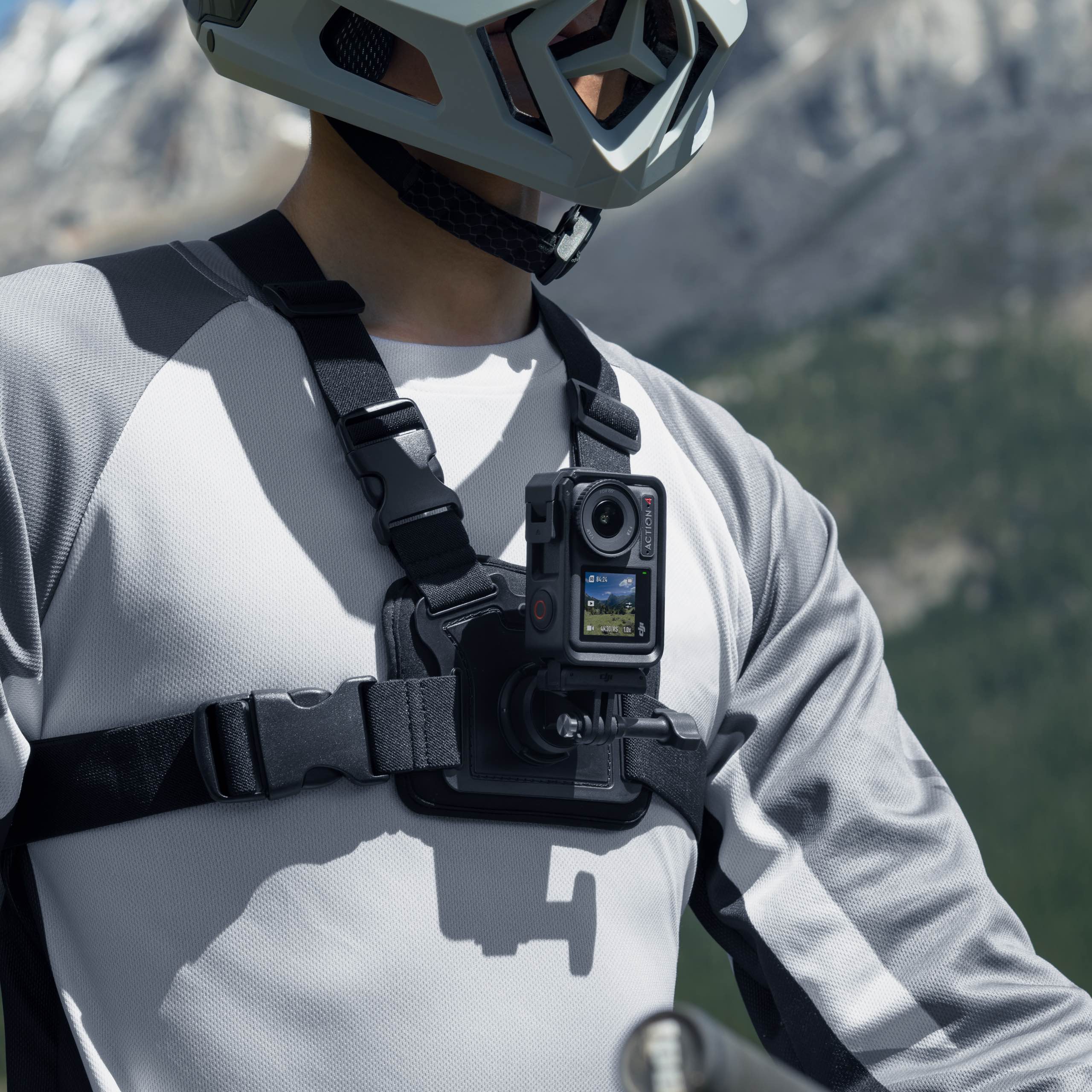 Osmo Action Chest Strap Mount