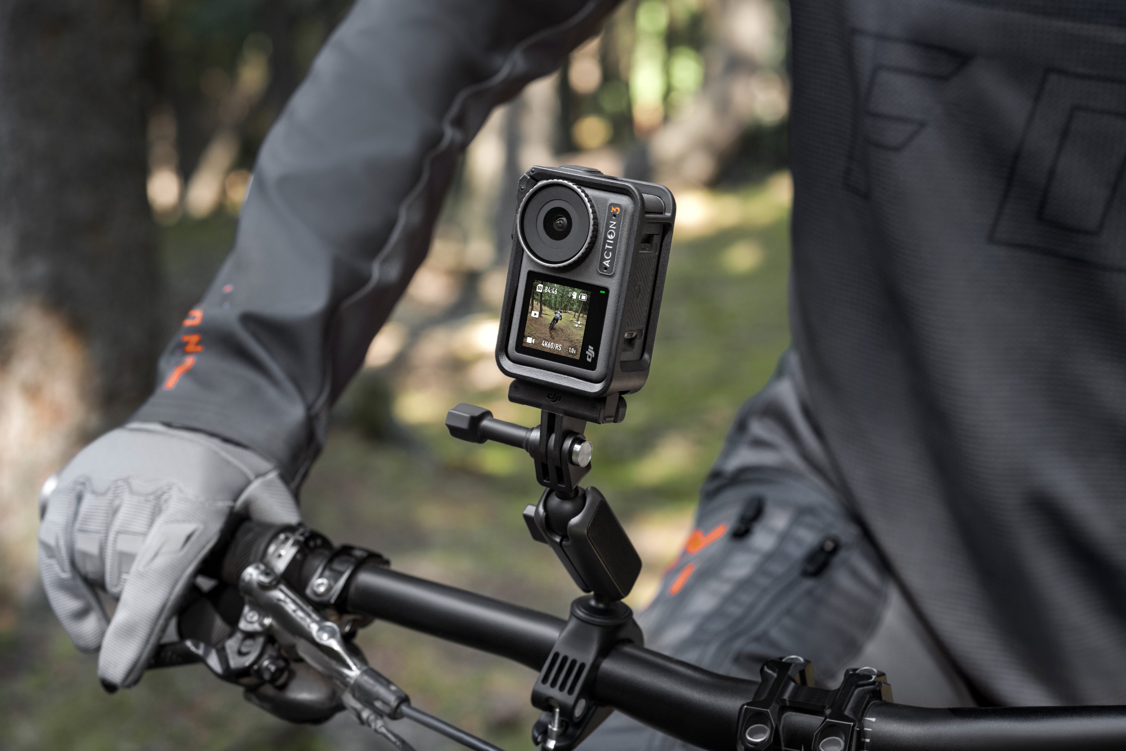 Osmo Action Handlebar Mount