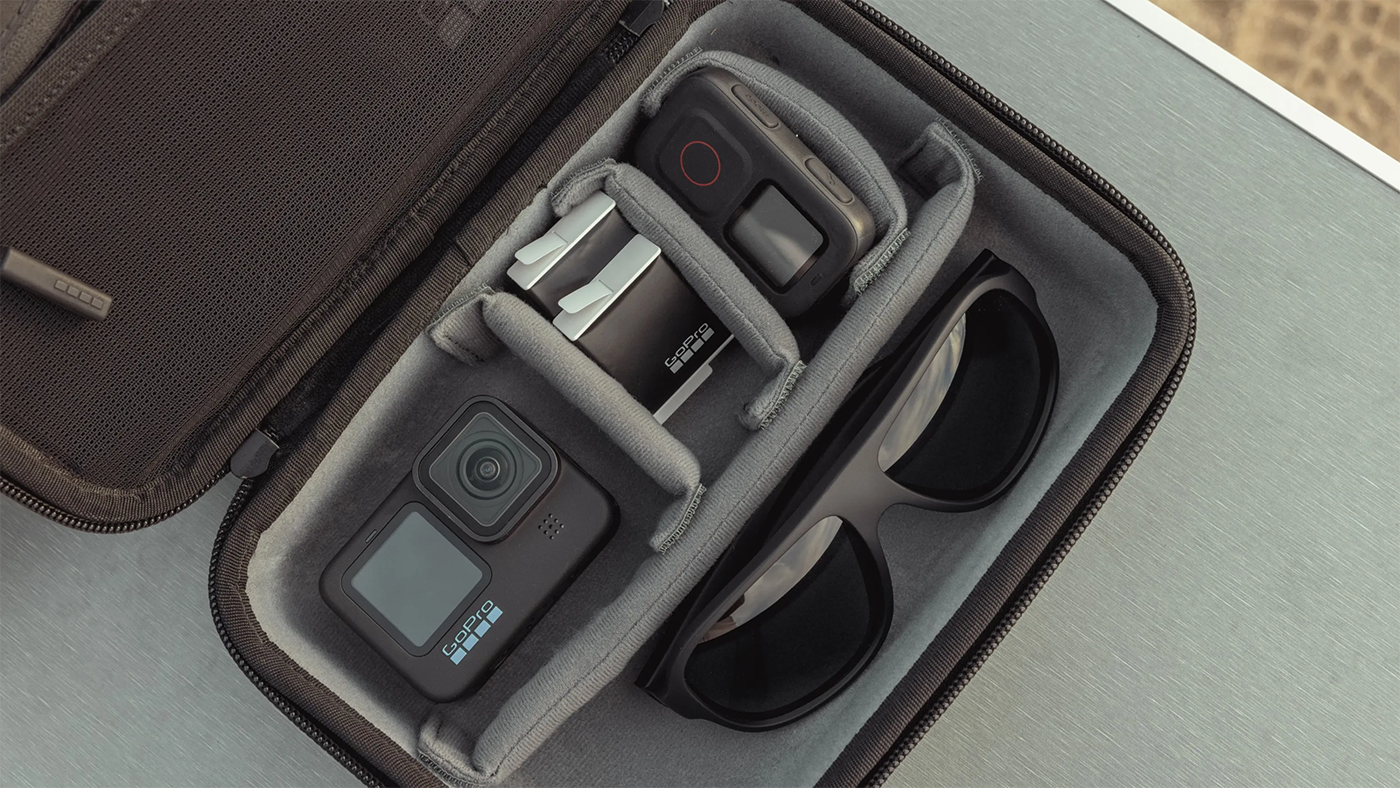 GoPro Casey - Semi Hard Camera Case