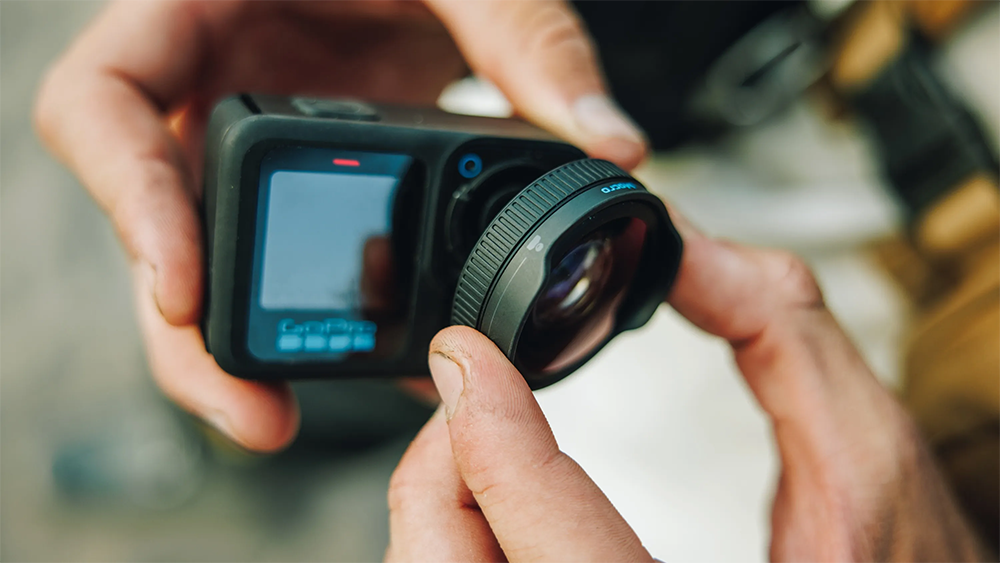 GoPro HERO13 Macro Lens Mod