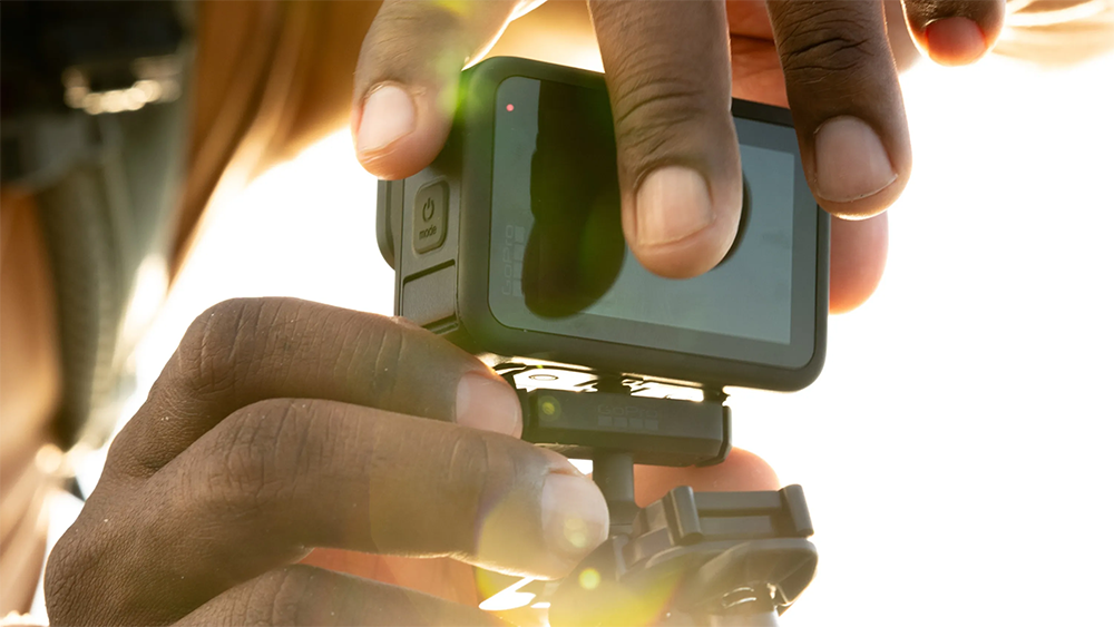 GoPro HERO13 Manyetik Mandal