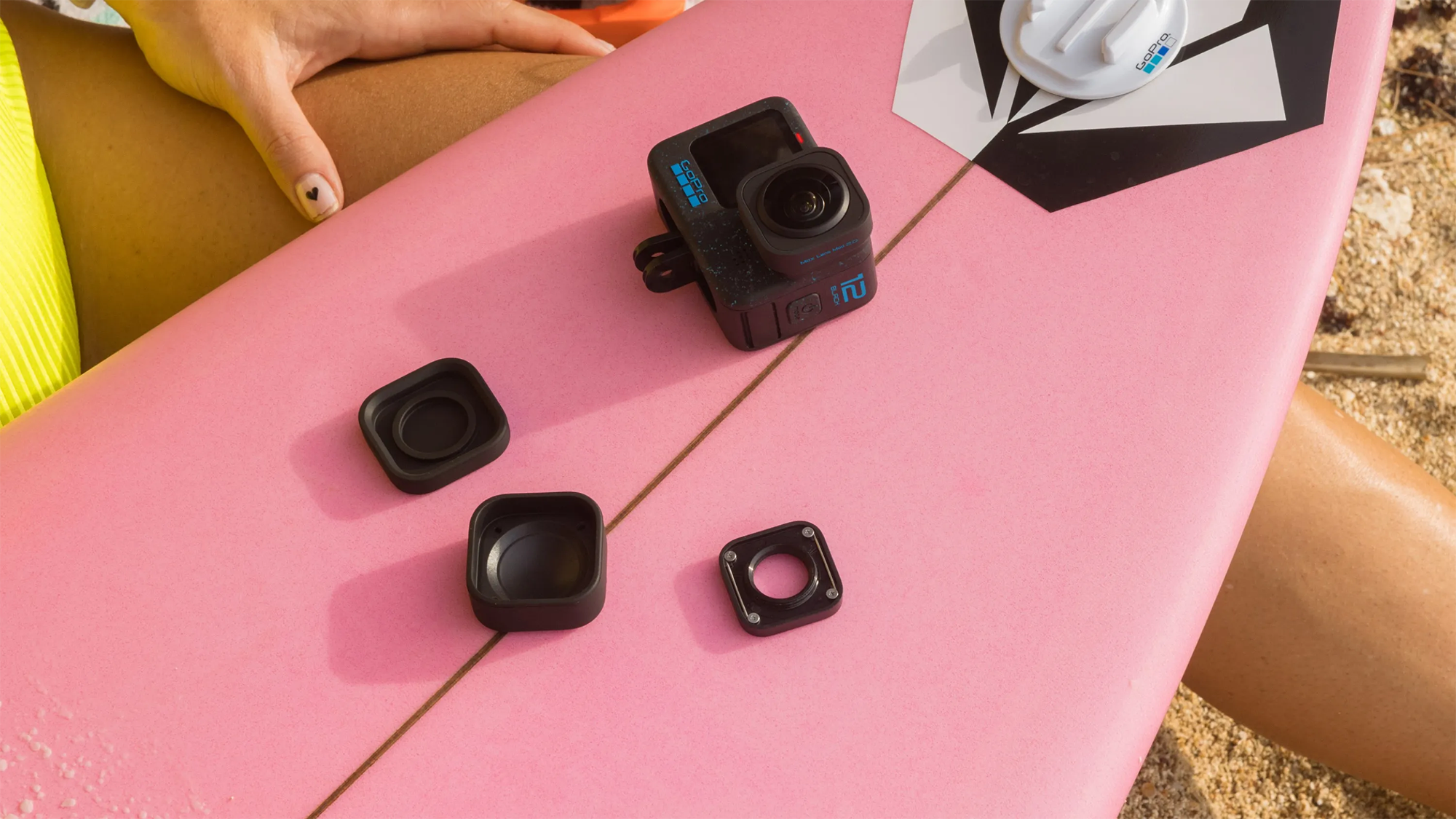 GoPro Max Lens Modu 2.0 (HERO12)