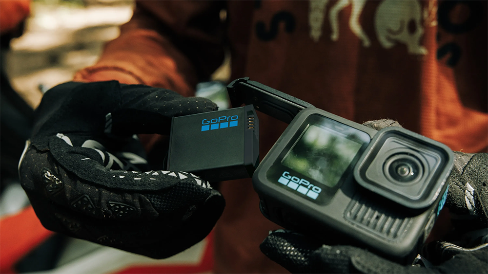GoPro HERO13 Enduro Batarya