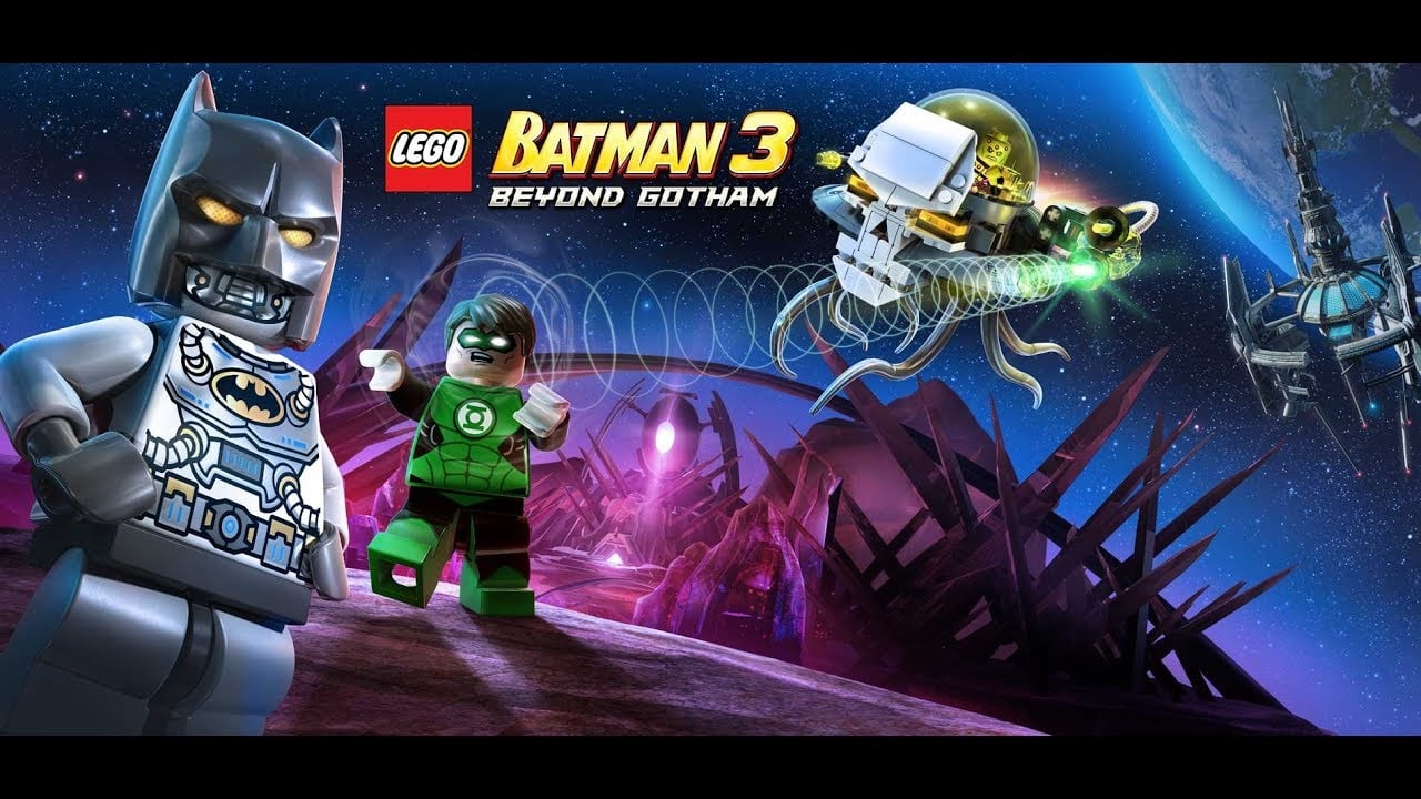 ps4 lego batman 3 beyond gotham