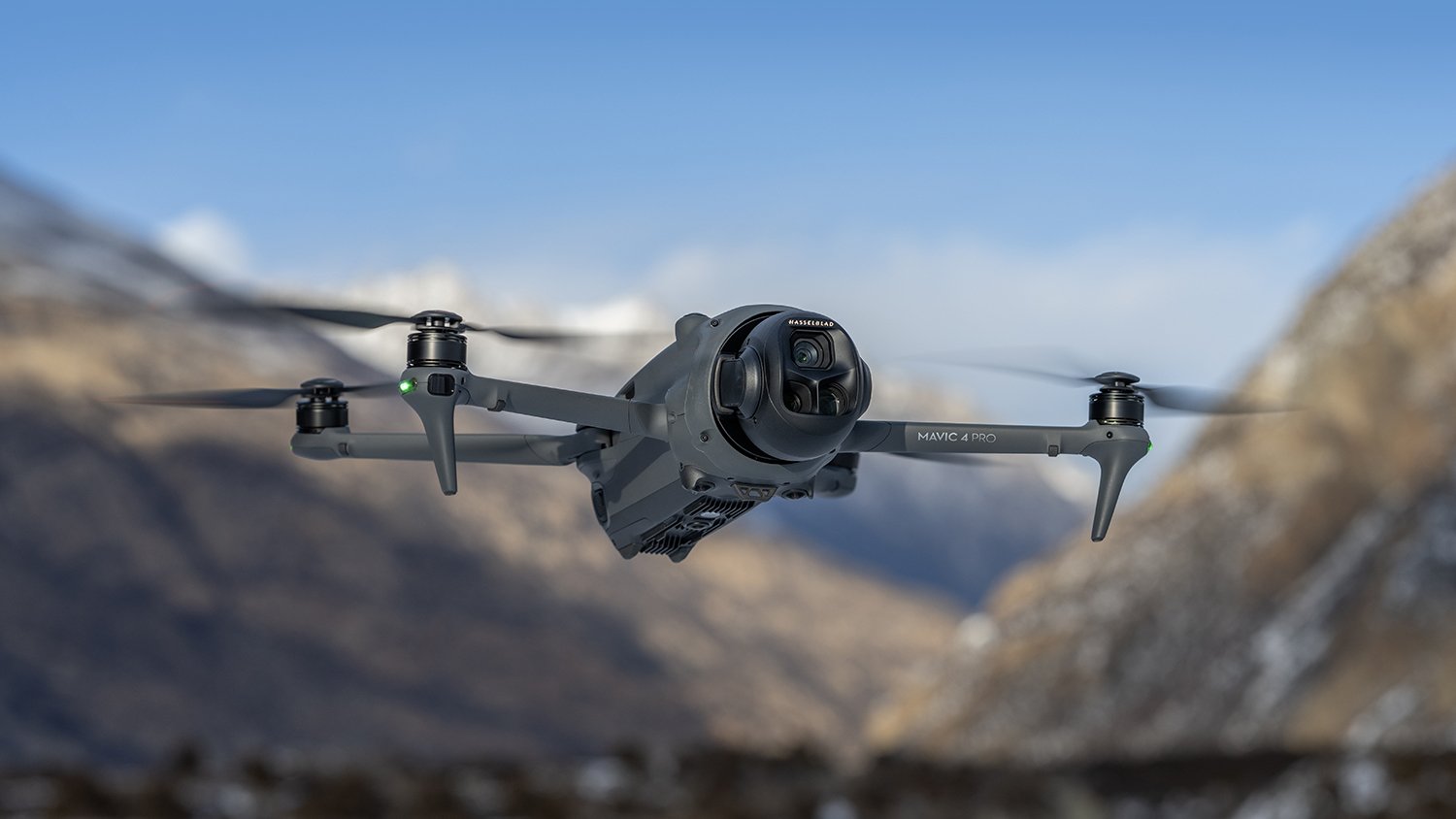 Mavic 4 Pro