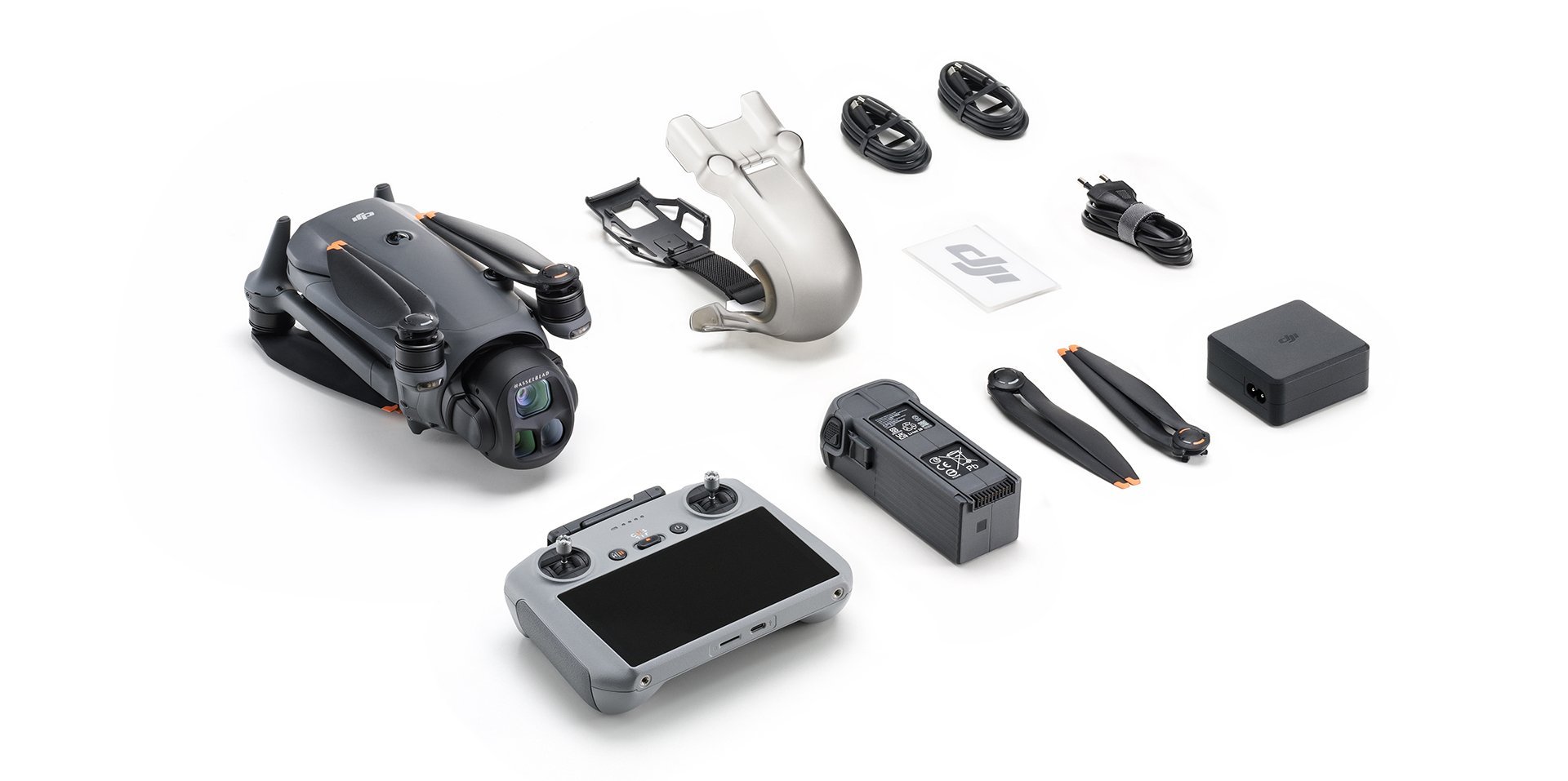 DJI Mavic 4 Pro (DJI RC 2) Kutu İçeriği