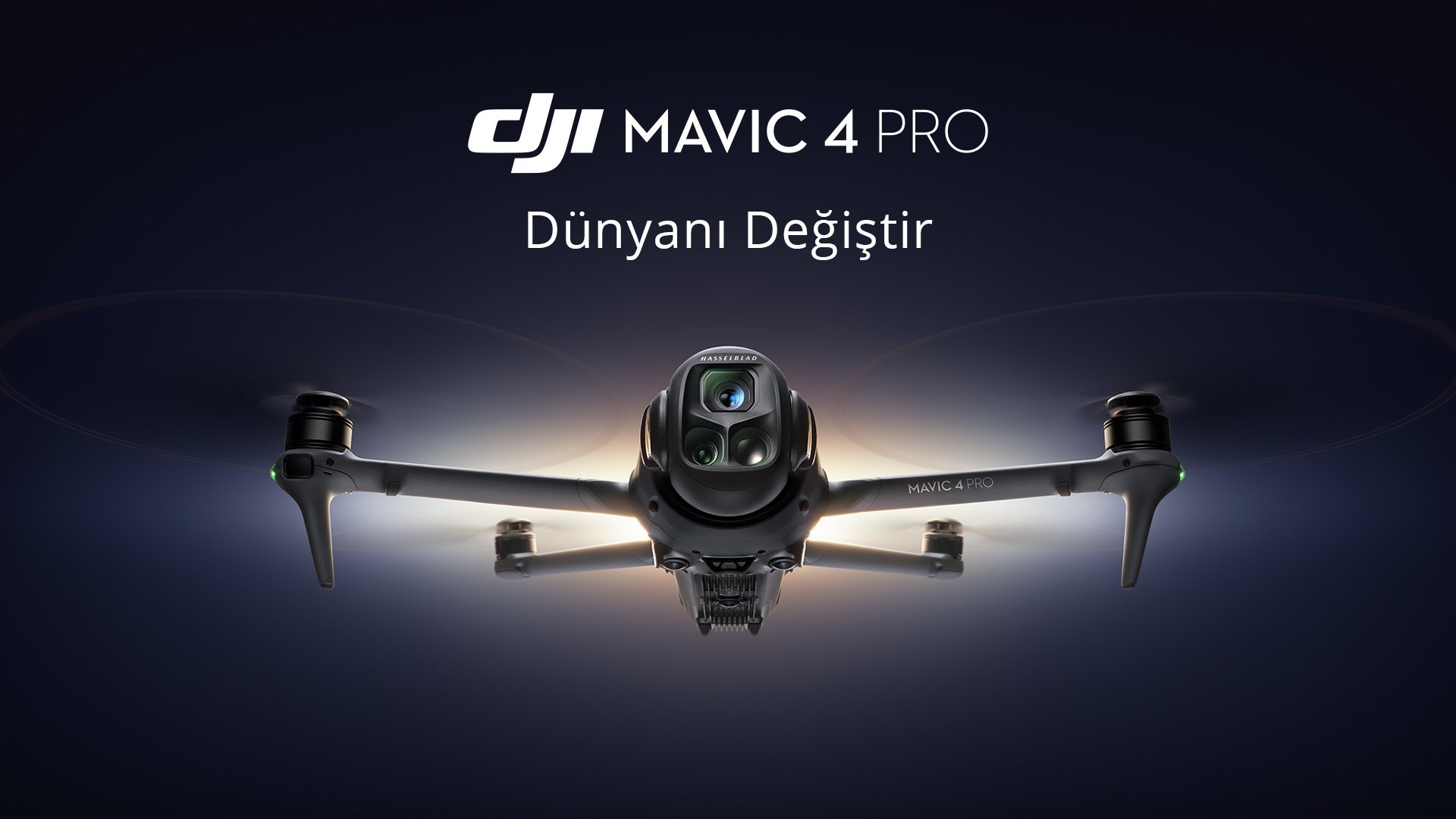 DJI Mavic 4 Pro Fly More Combo (DJI RC 2)