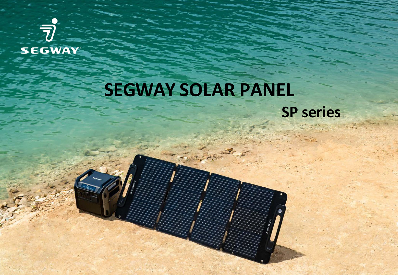Segway SP 100 Solar Panel