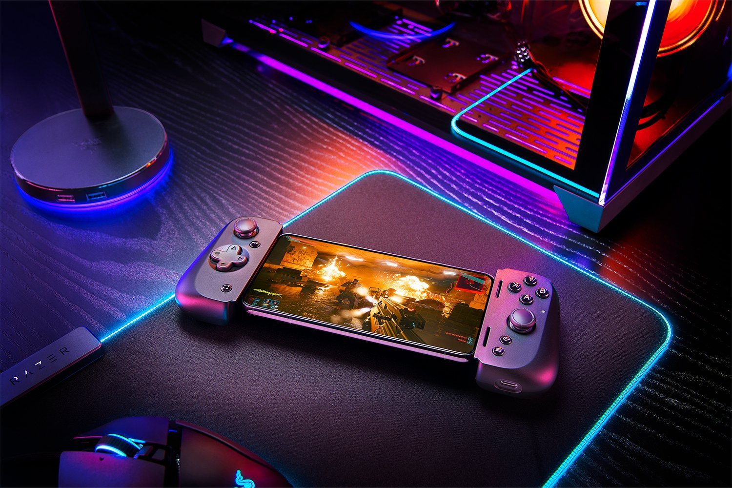 Razer Kishi V2 Android Gaming Controller