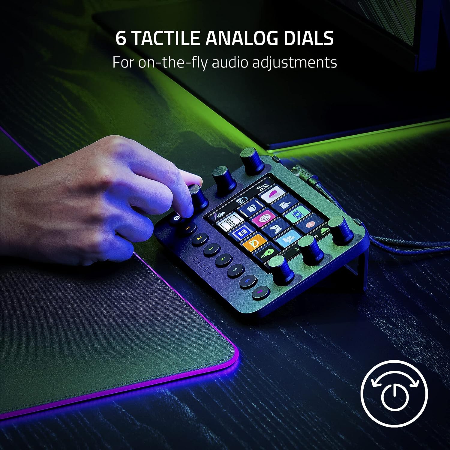 Razer Stream Controller