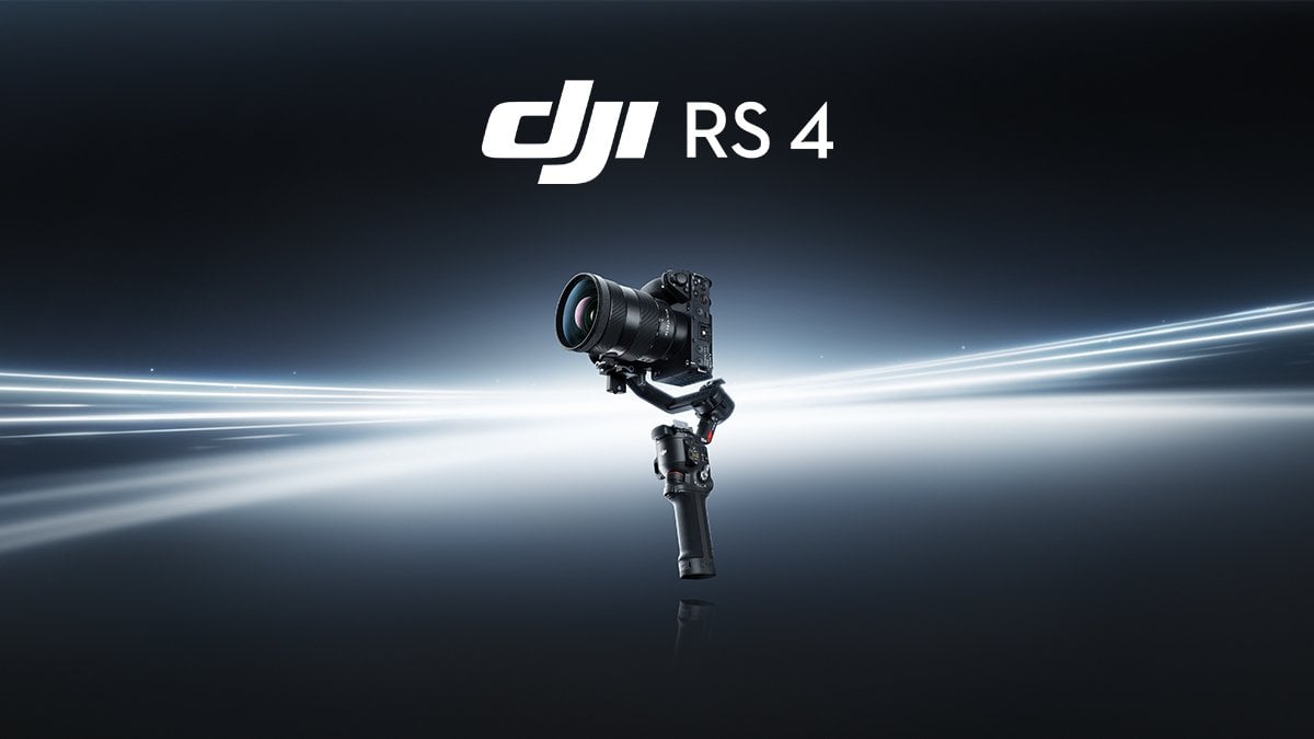 DJI rs 4