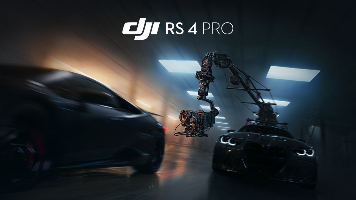 dji rs 4 pro