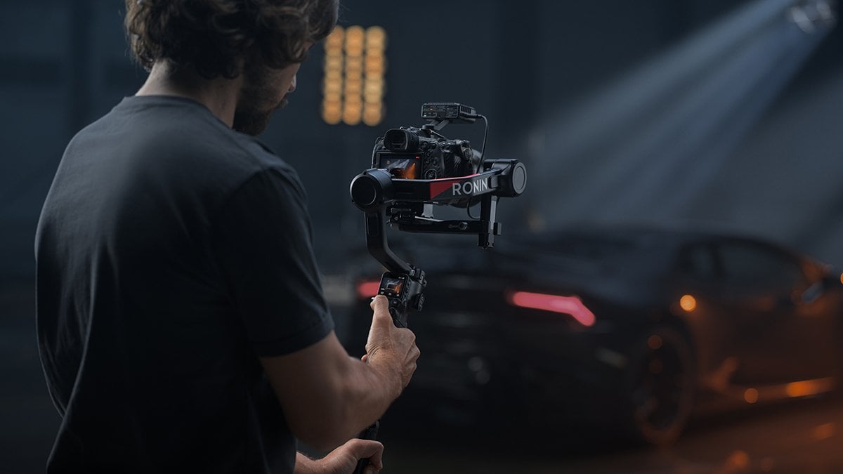 DJI RS 4 Pro
