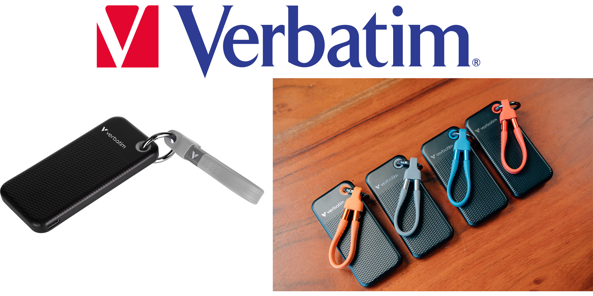 Verbatim Pocket SSD 1TB