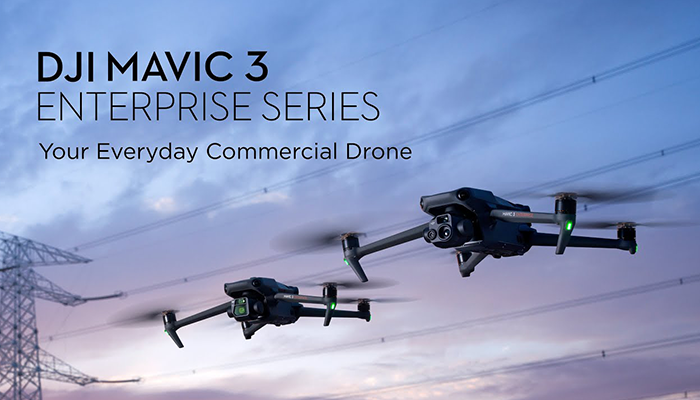 DJI Mavic 3 Enterprise Serisi Drone Modelleri