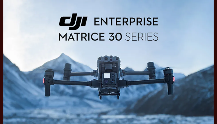 DJI Ticari Drone Modelleri