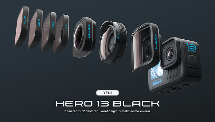 GoPro HERO13 Black