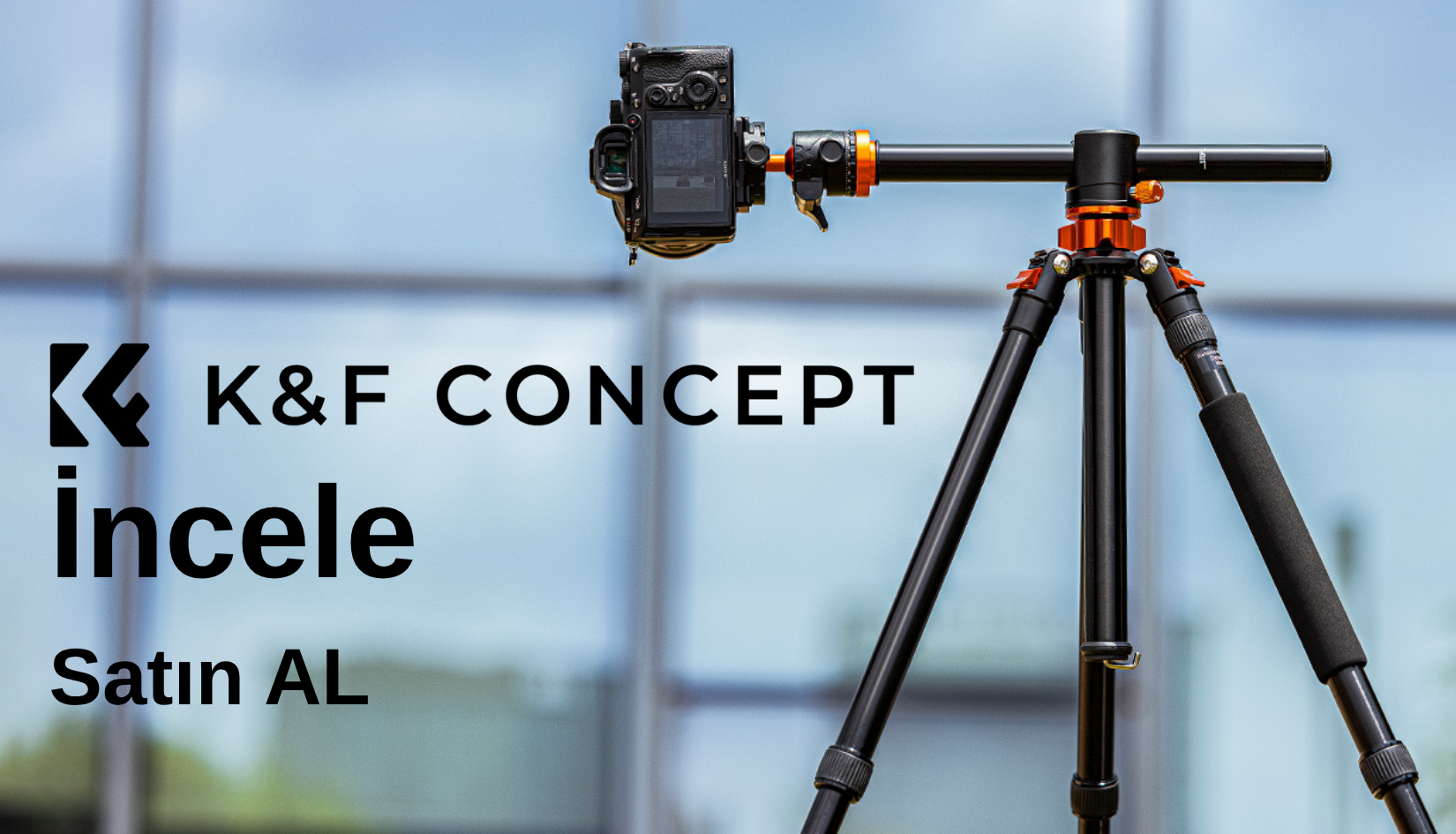 K&F Concept Türkiye Yetkili Satıcısı syd.com.tr