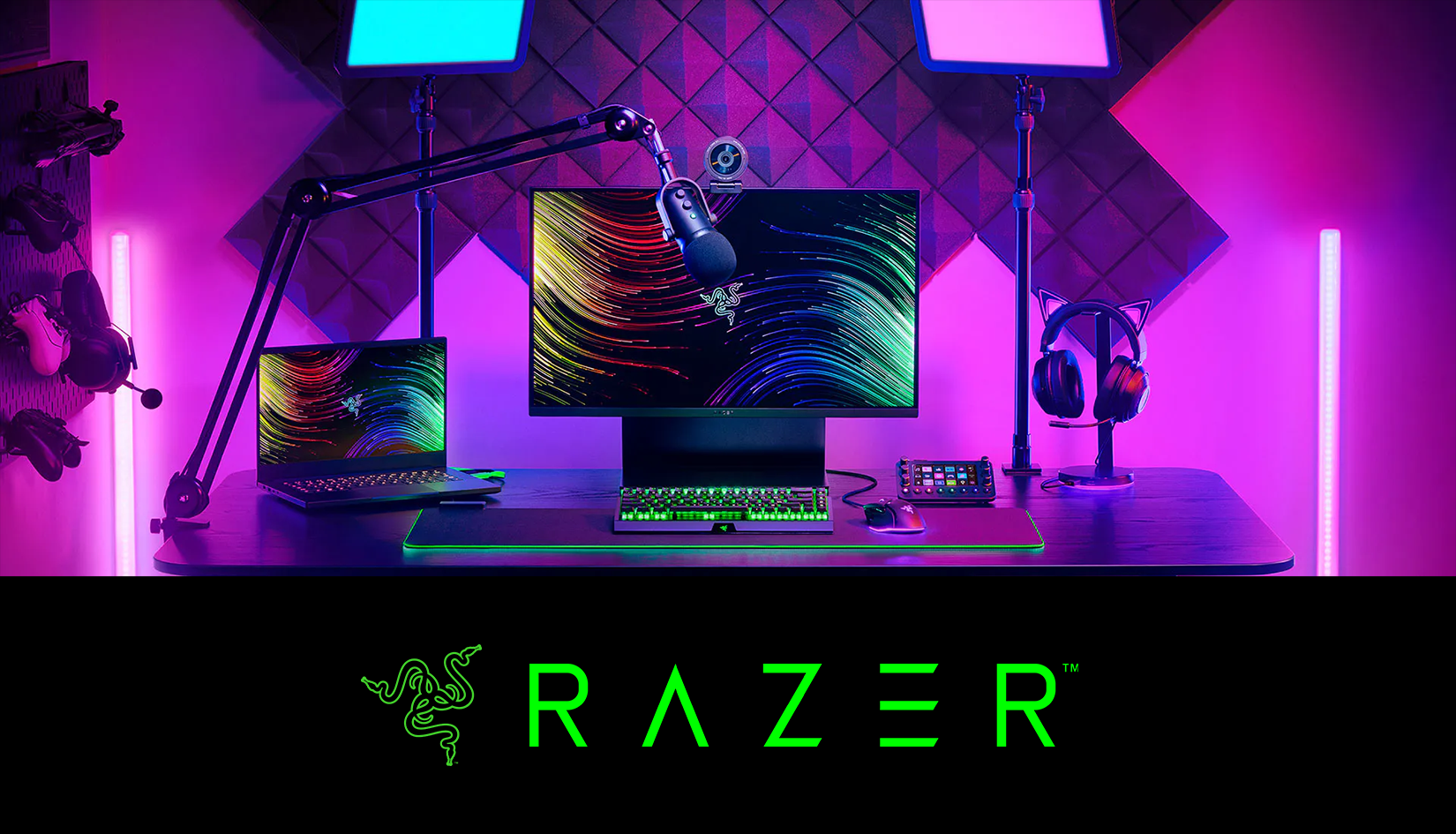 Razer Streaming Ürünleri | Razer Türkiye Güvencesiyle