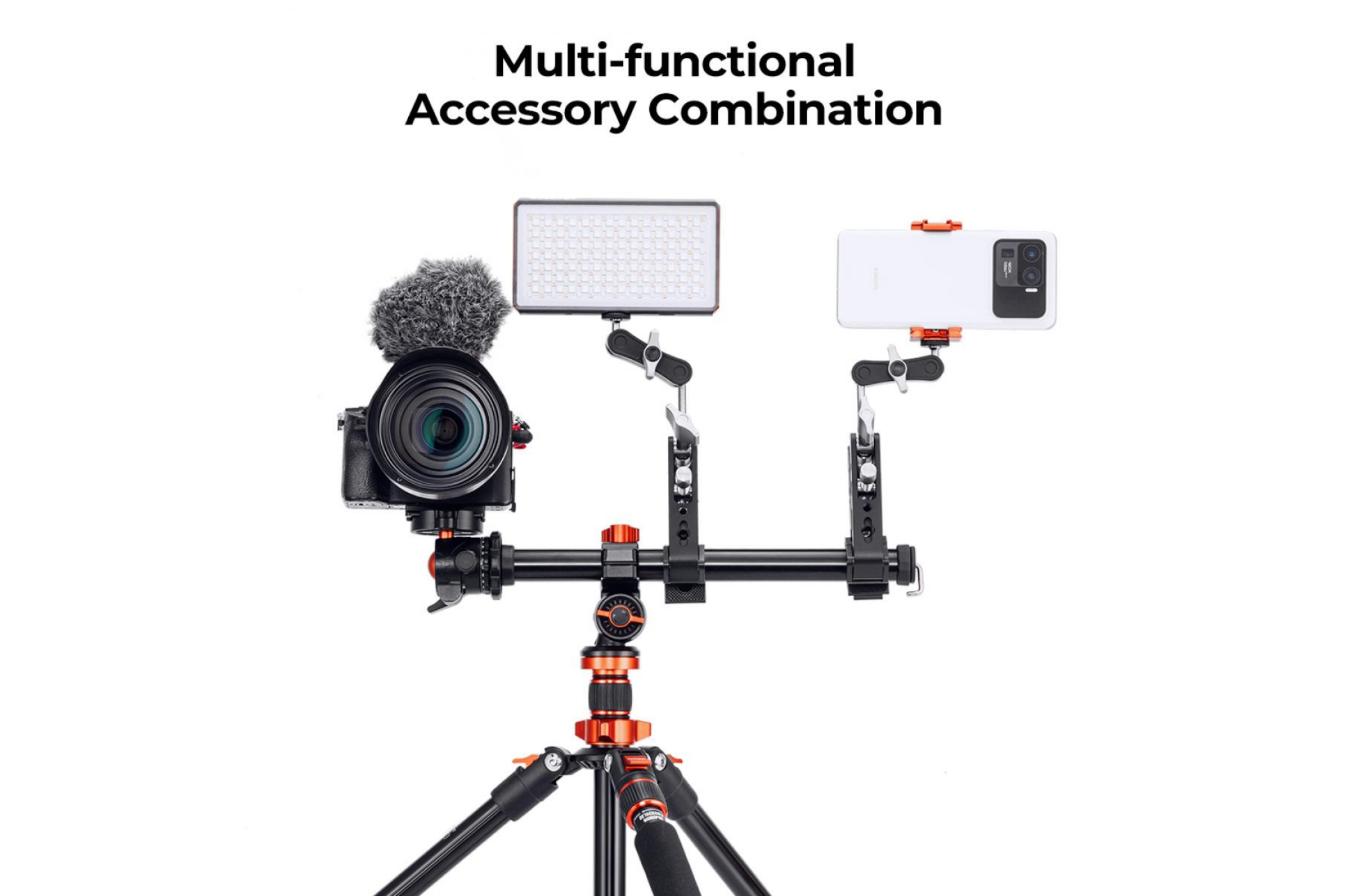 K&F Concept Video ve Fotoğraf Ekipmanları