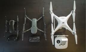 DJI Drone Modelleri Karşılaştırması: Hangi Model Sizin İçin Uygun?