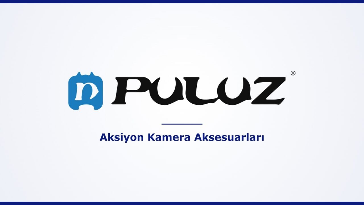 PULUZ Aksiyon Kamera Aksesuarları Rehberi: Dalış Kabından Montaj Çözümlerine