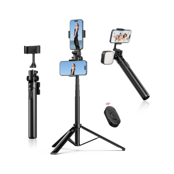 Ulanzi Vlog Tripod (MT-70) Kumandalı