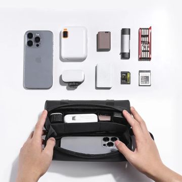 Ulanzi PK-04 DJI Osmo Pocket 3 Uyumlu Çanta (B012)
