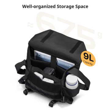Ulanzi BC08 Camera Sling Bag (B010)