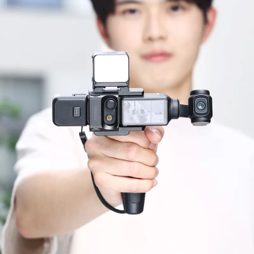 Ulanzi Osmo Pocket 3 Expansion Adapter (C014)