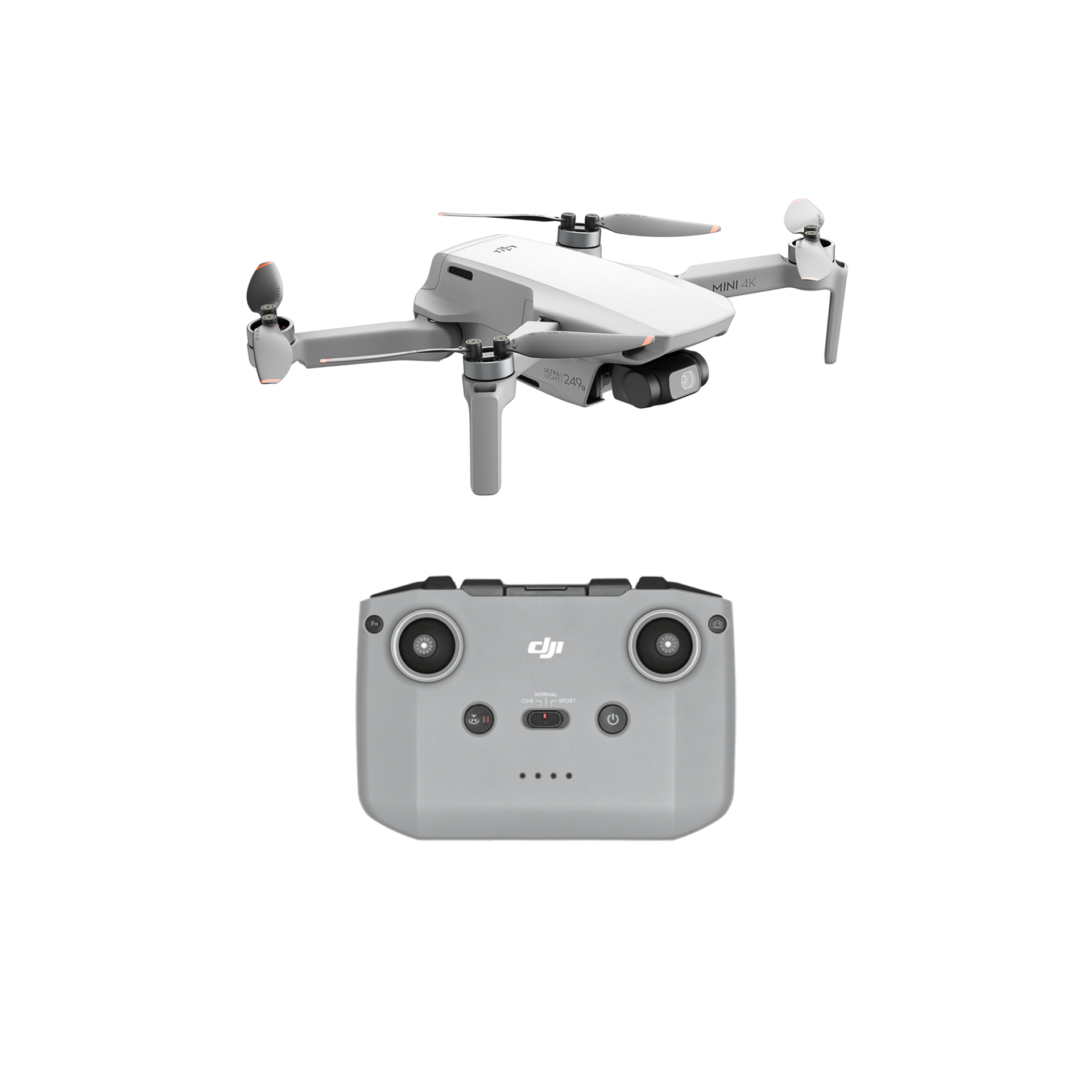 DJI Mini 4K