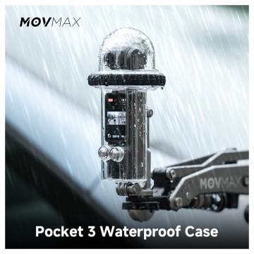 Movmax Pocket 3 Waterproof Case