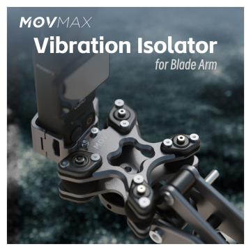 Movmax Blade Arm Vibration Isolator
