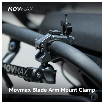 Movmax Blade Arm Mount Clamp